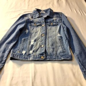 Womans Denim Jacket